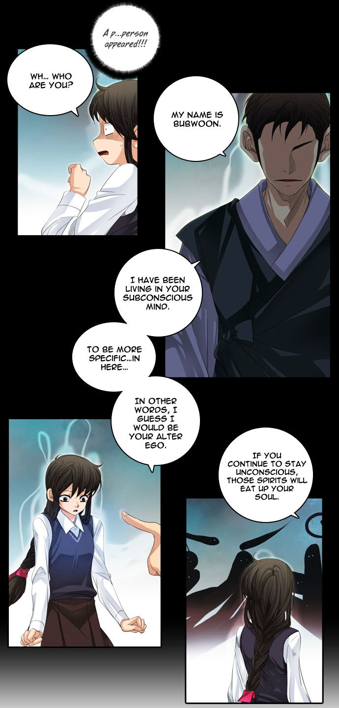 A Thousand Years Ninetails Chapter 50 page 9 - Chapter 50 : The Reincarnation (3)