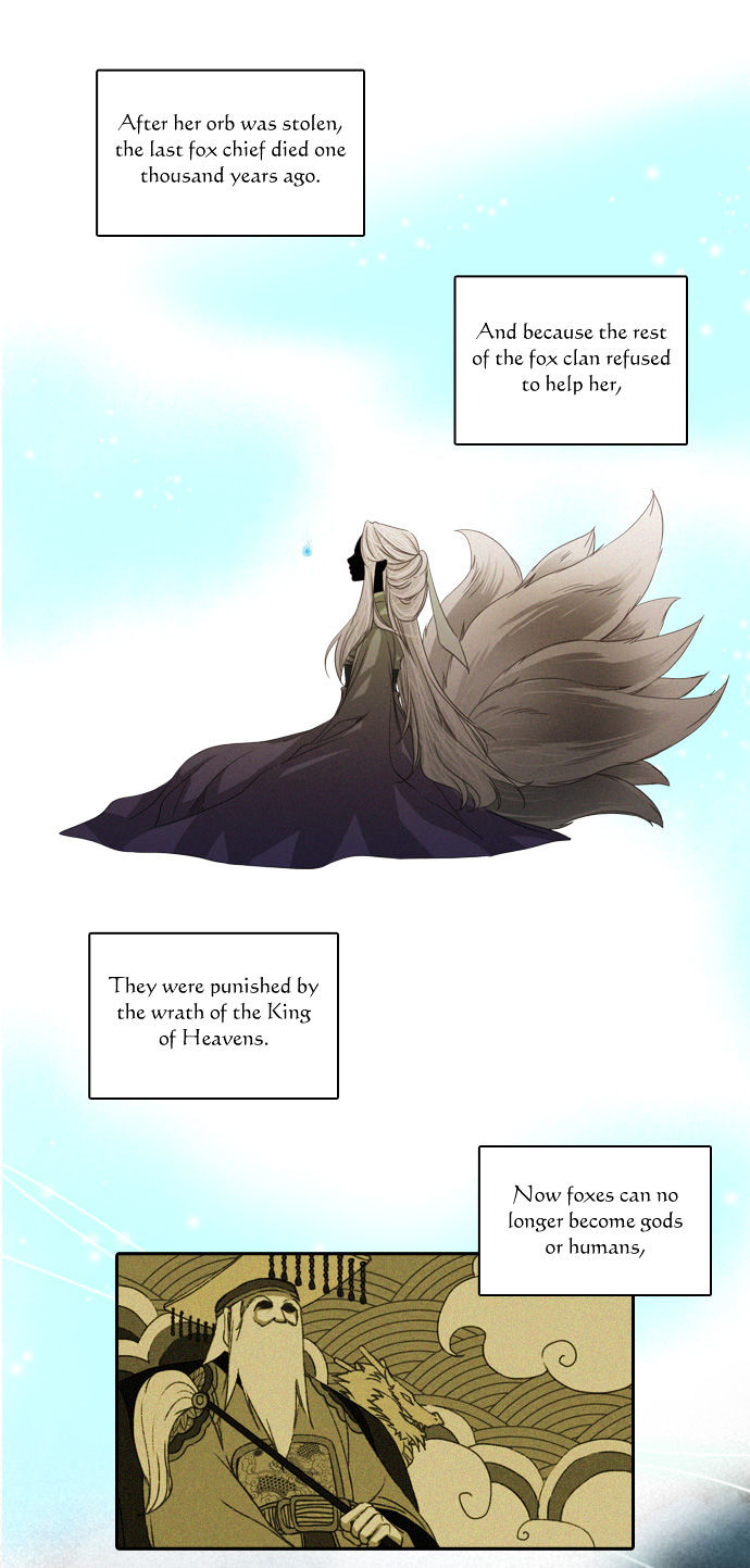 A Thousand Years Ninetails Chapter 51 page 11 - Chapter 51 : Consciousness