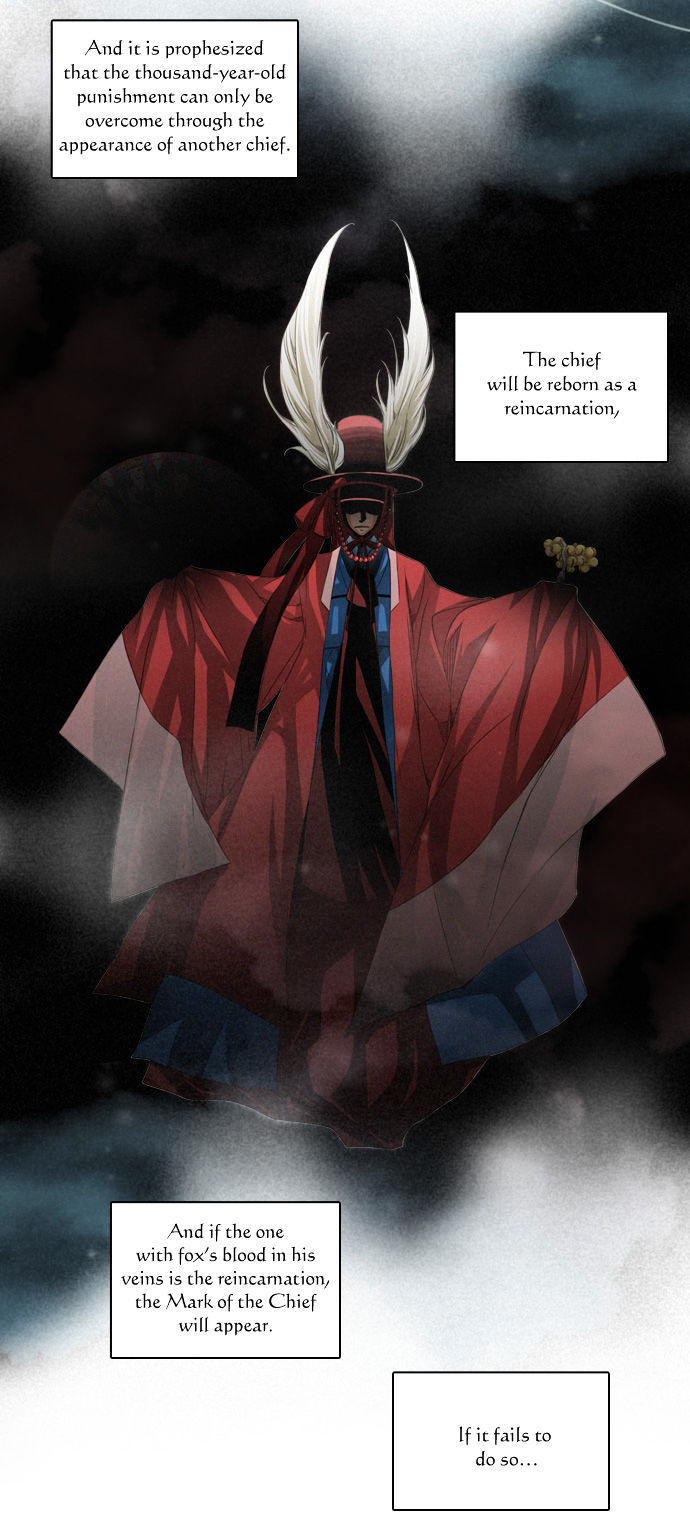 A Thousand Years Ninetails Chapter 51 page 12 - Chapter 51 : Consciousness