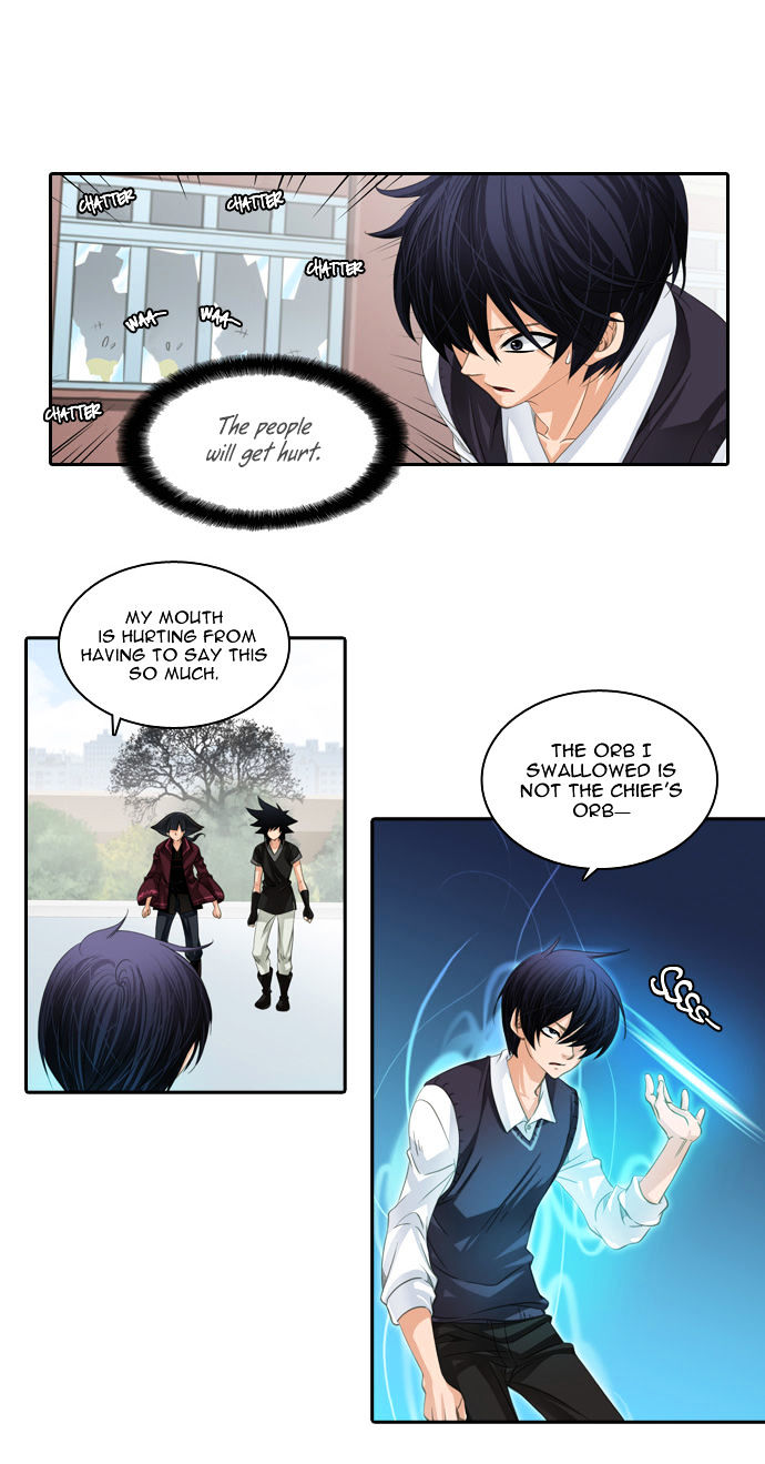 A Thousand Years Ninetails Chapter 51 page 18 - Chapter 51 : Consciousness