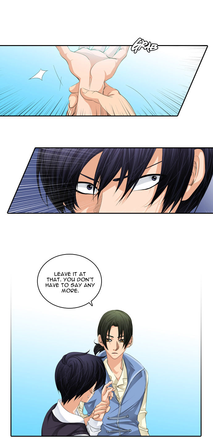 A Thousand Years Ninetails Chapter 51 page 19 - Chapter 51 : Consciousness