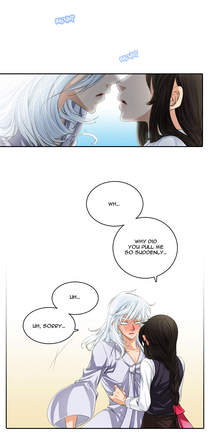 A Thousand Years Ninetails Chapter 51 page 3 - Chapter 51 : Consciousness
