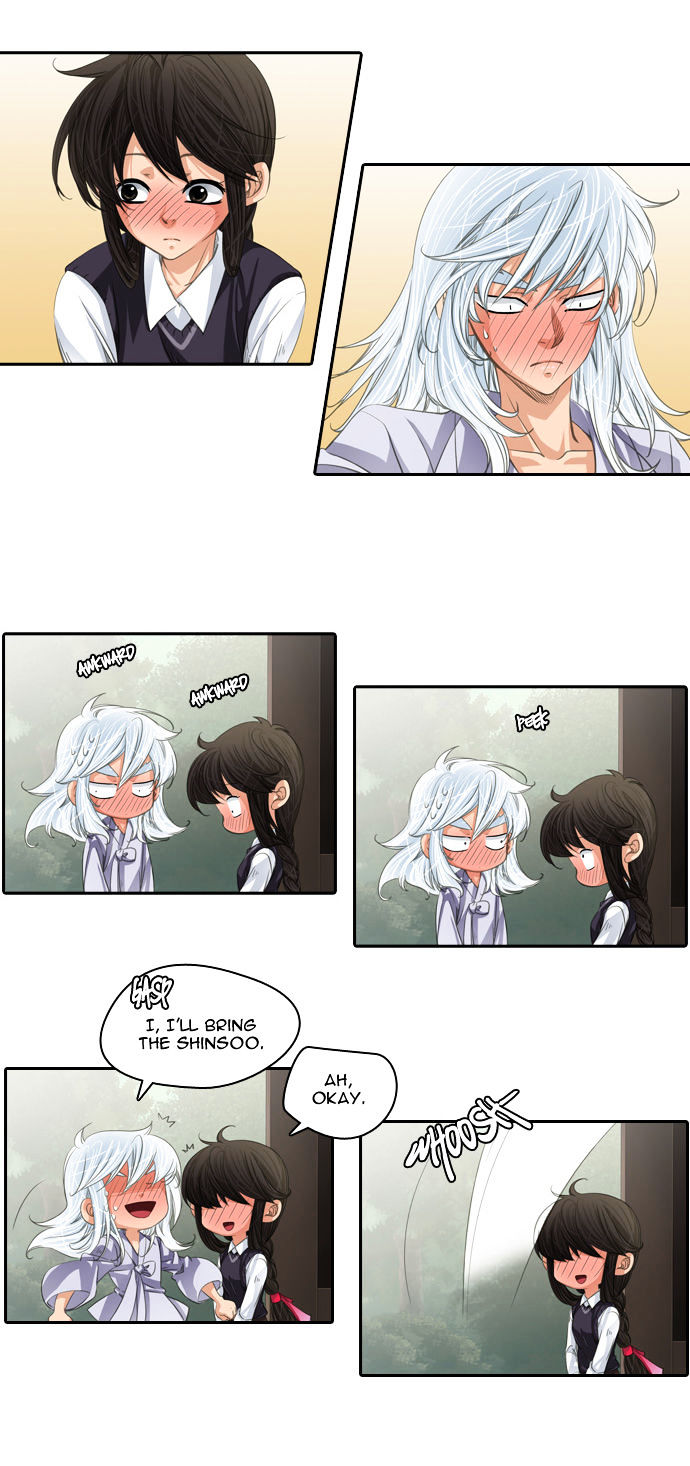 A Thousand Years Ninetails Chapter 51 page 4 - Chapter 51 : Consciousness