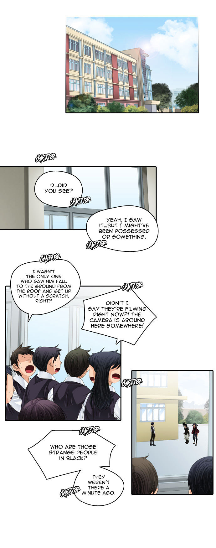 A Thousand Years Ninetails Chapter 51 page 9 - Chapter 51 : Consciousness