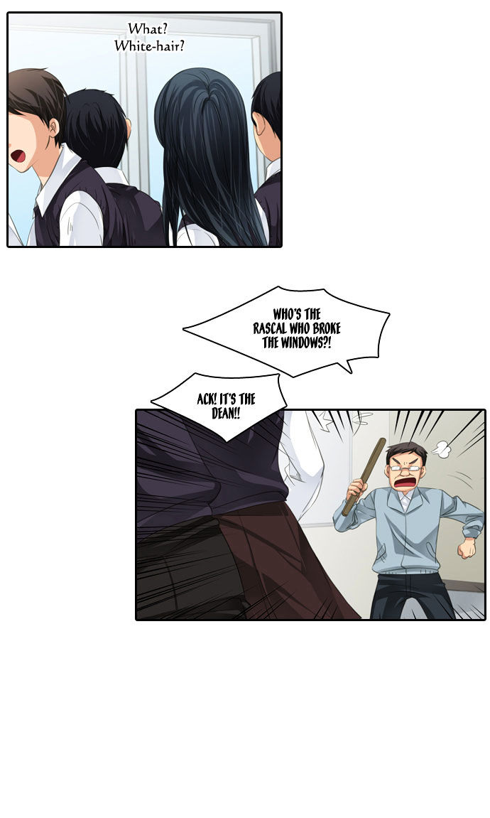 A Thousand Years Ninetails Chapter 52 page 10 - Chapter 52 : Relationship