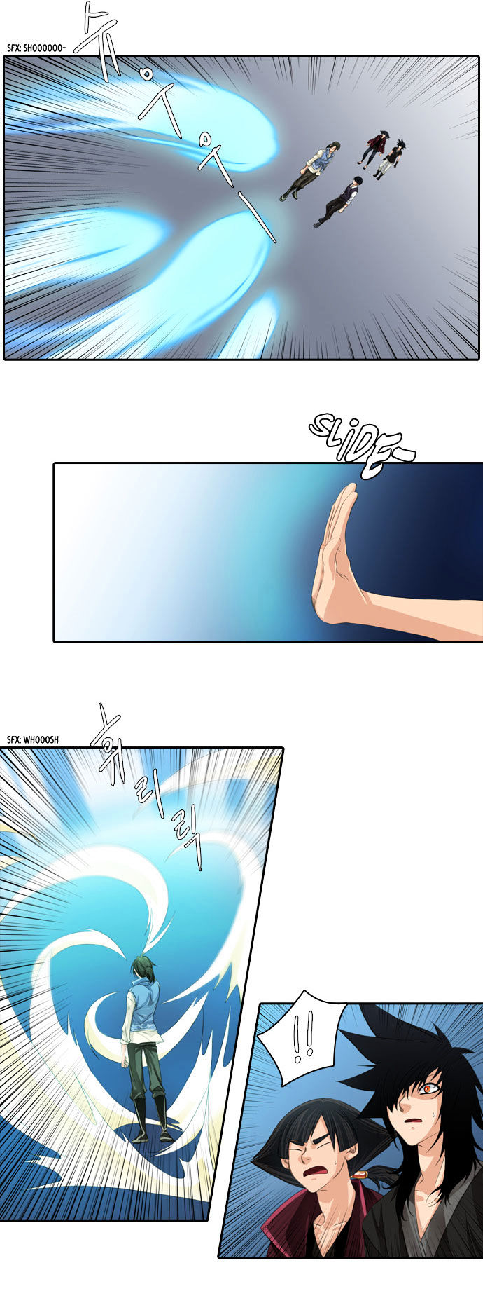 A Thousand Years Ninetails Chapter 52 page 16 - Chapter 52 : Relationship