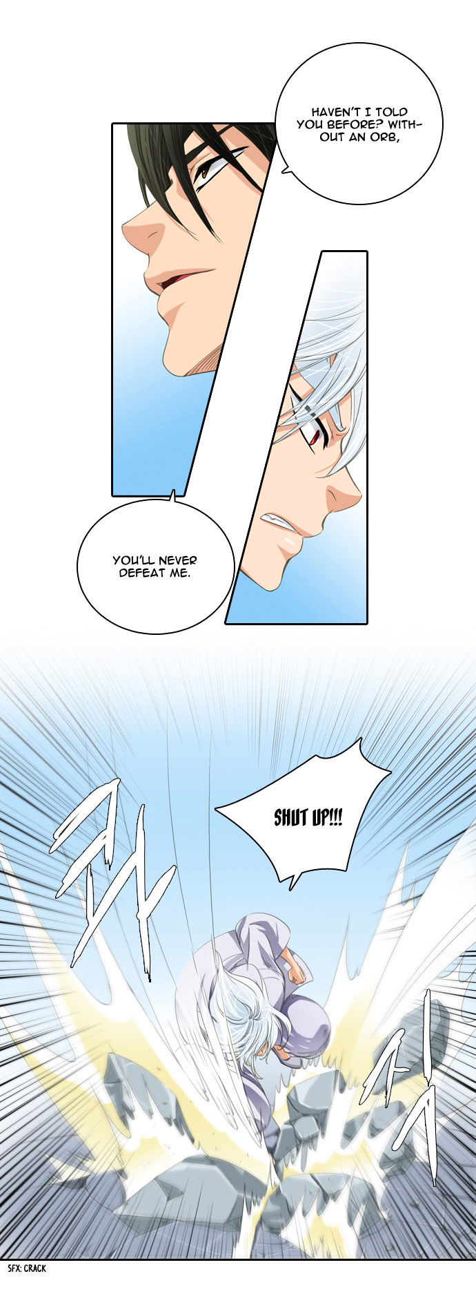 A Thousand Years Ninetails Chapter 52 page 18 - Chapter 52 : Relationship