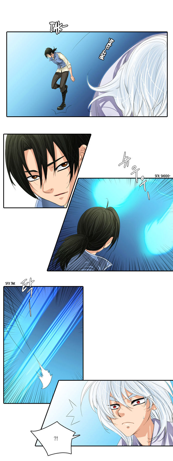 A Thousand Years Ninetails Chapter 52 page 19 - Chapter 52 : Relationship