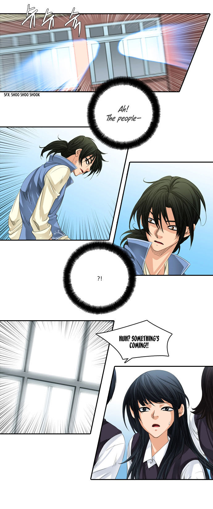 A Thousand Years Ninetails Chapter 52 page 20 - Chapter 52 : Relationship