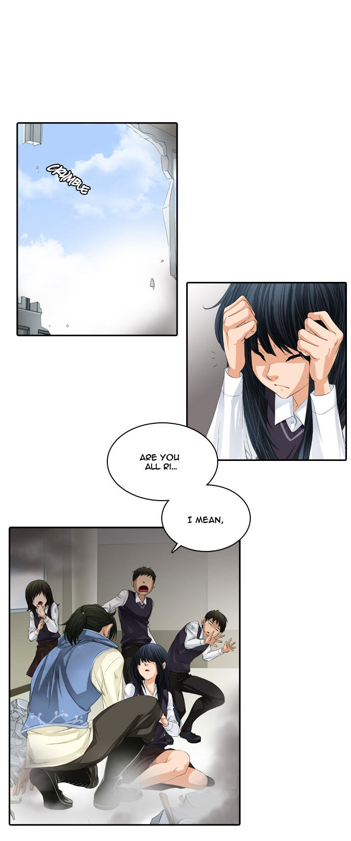 A Thousand Years Ninetails Chapter 52 page 25 - Chapter 52 : Relationship