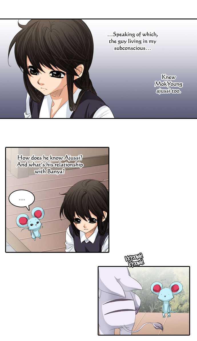 A Thousand Years Ninetails Chapter 52 page 6 - Chapter 52 : Relationship