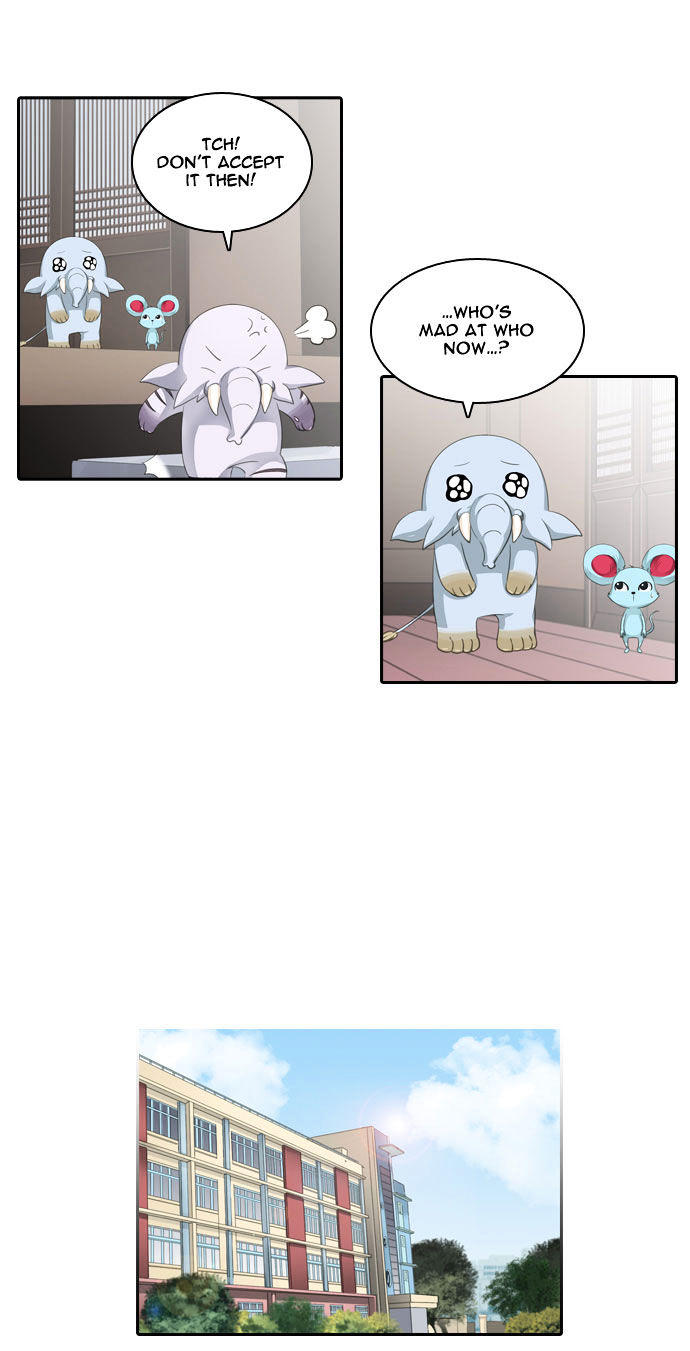 A Thousand Years Ninetails Chapter 52 page 8 - Chapter 52 : Relationship