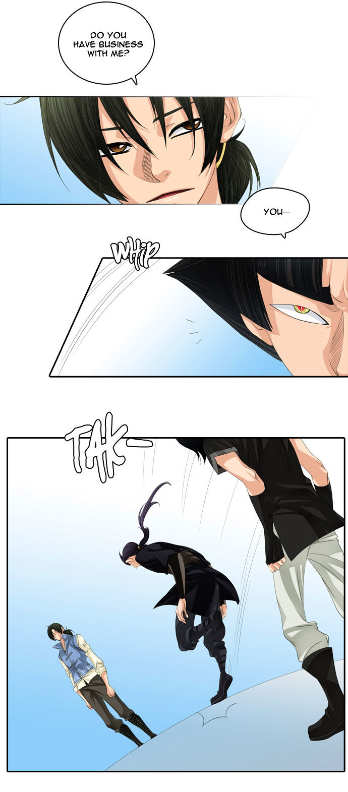 A Thousand Years Ninetails Chapter 53 page 14 - Chapter 53 : Understanding