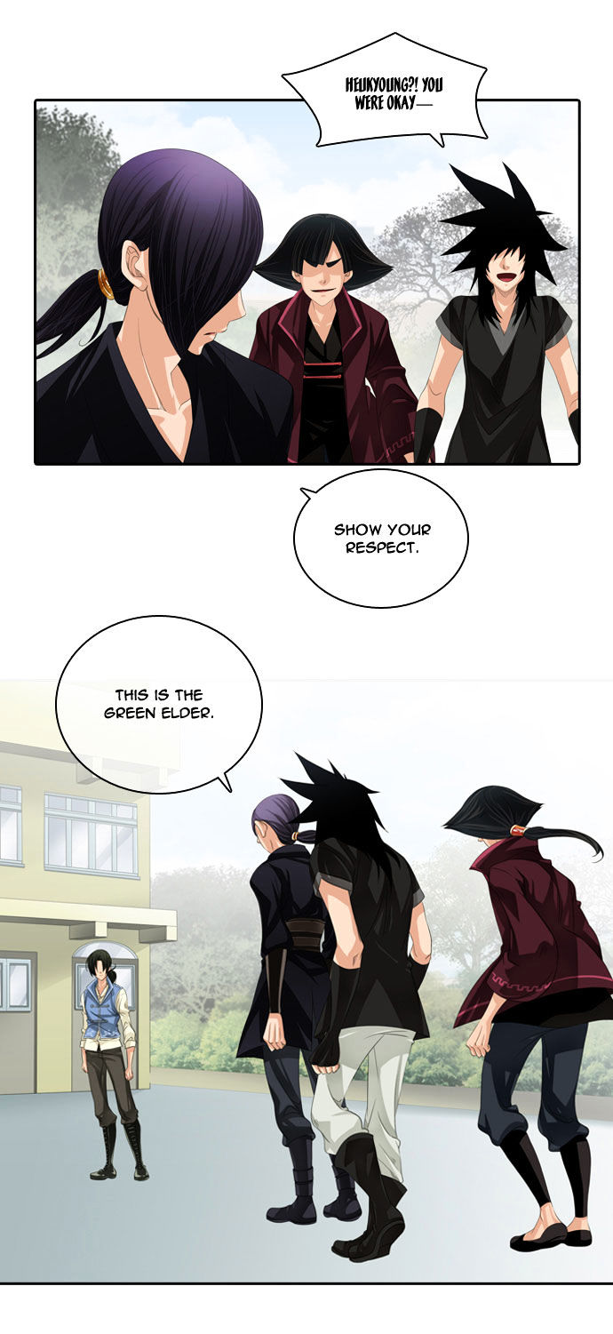 A Thousand Years Ninetails Chapter 53 page 15 - Chapter 53 : Understanding
