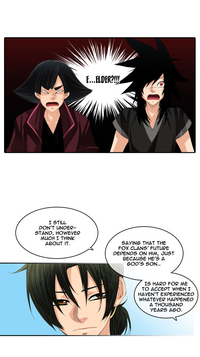 A Thousand Years Ninetails Chapter 53 page 16 - Chapter 53 : Understanding