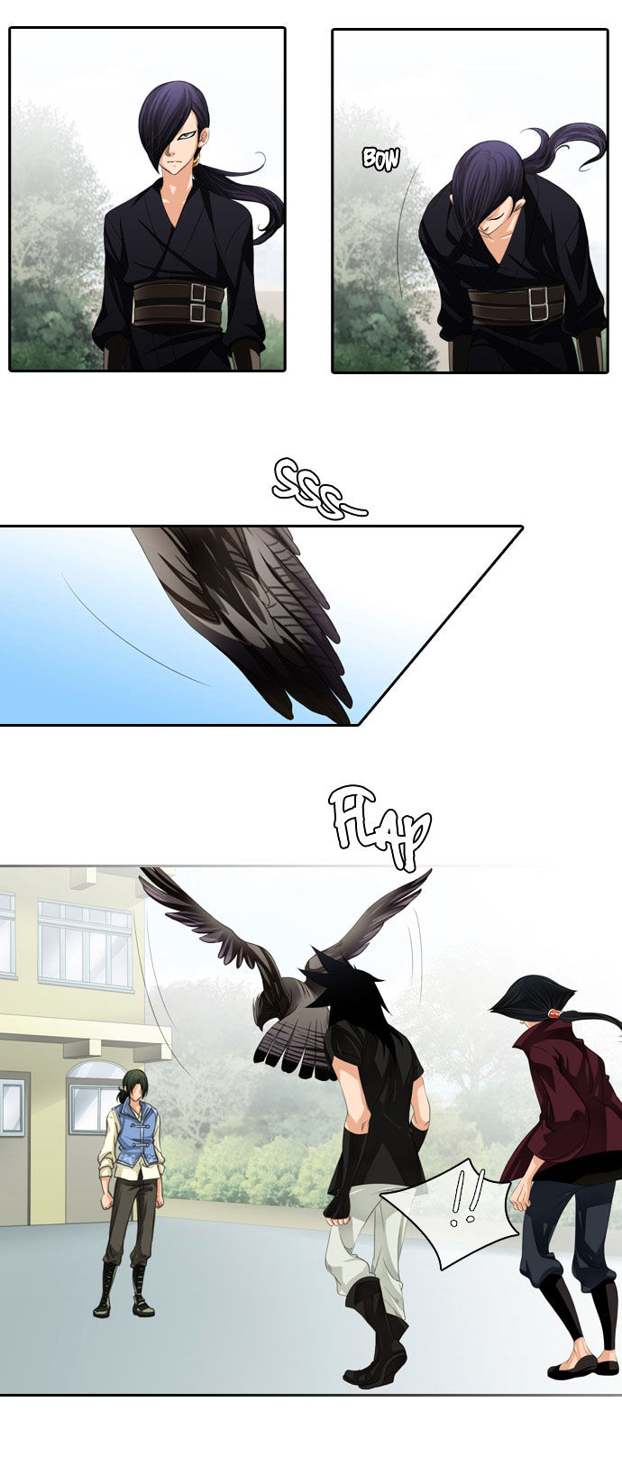 A Thousand Years Ninetails Chapter 53 page 18 - Chapter 53 : Understanding