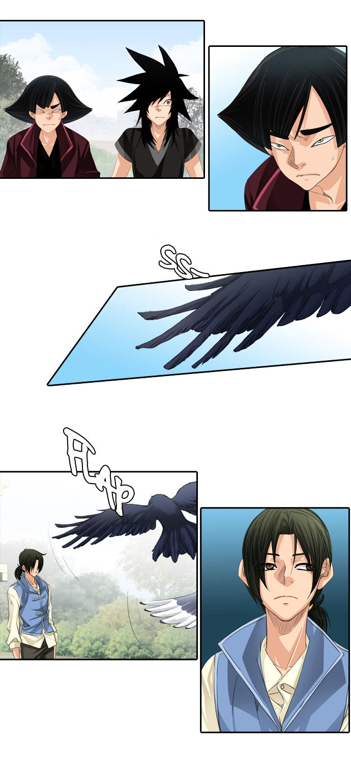 A Thousand Years Ninetails Chapter 53 page 19 - Chapter 53 : Understanding