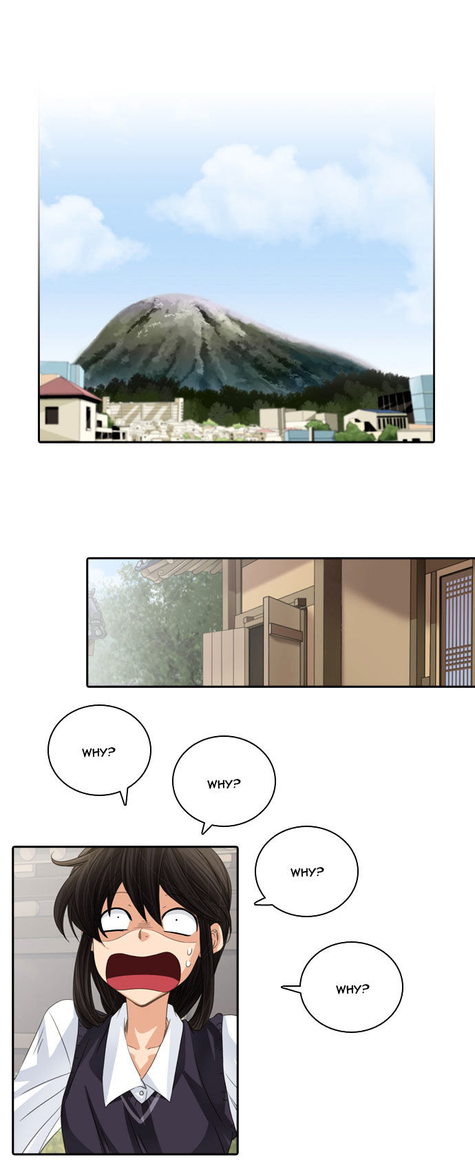 A Thousand Years Ninetails Chapter 53 page 20 - Chapter 53 : Understanding