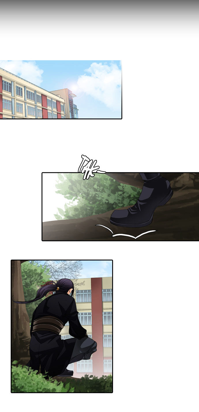 A Thousand Years Ninetails Chapter 53 page 5 - Chapter 53 : Understanding