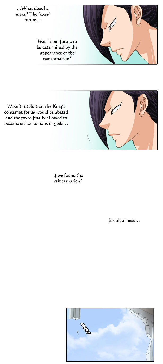 A Thousand Years Ninetails Chapter 53 page 6 - Chapter 53 : Understanding
