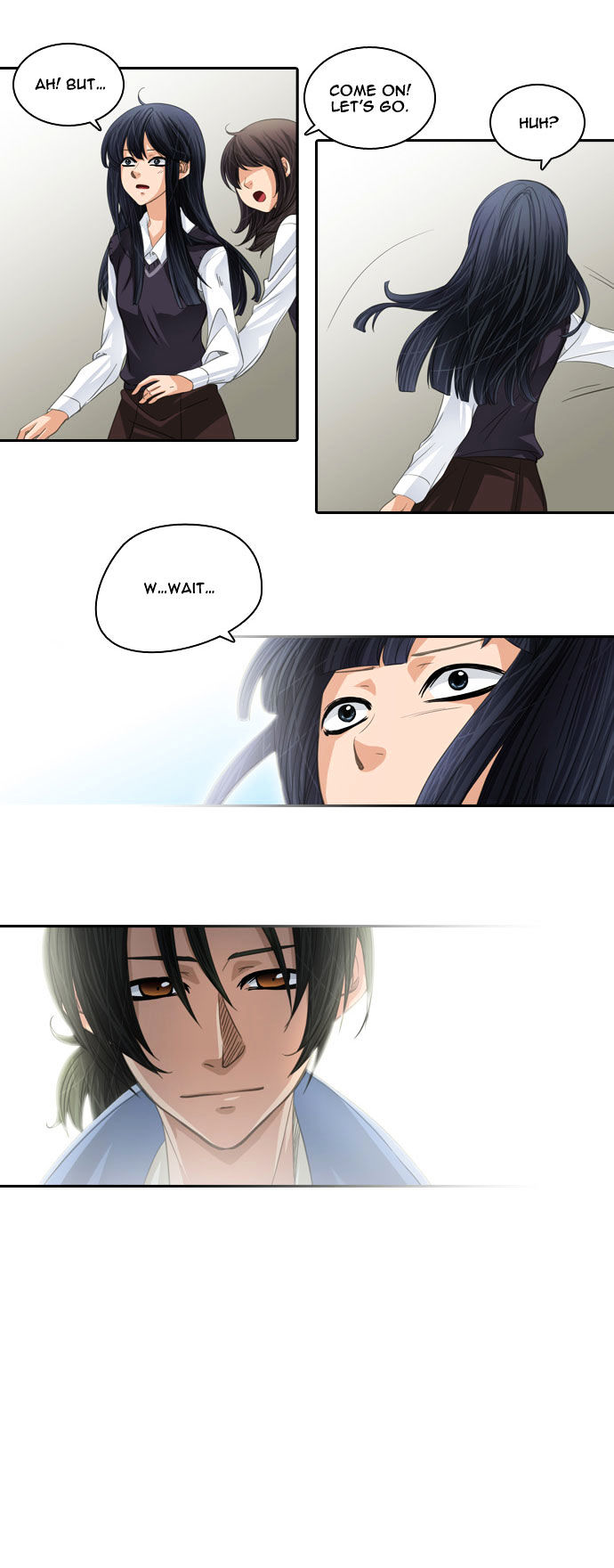 A Thousand Years Ninetails Chapter 53 page 9 - Chapter 53 : Understanding