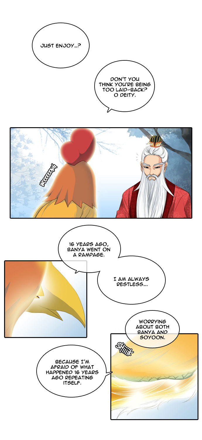 A Thousand Years Ninetails Chapter 54 page 14 - Chapter 54 : Volatile Situation