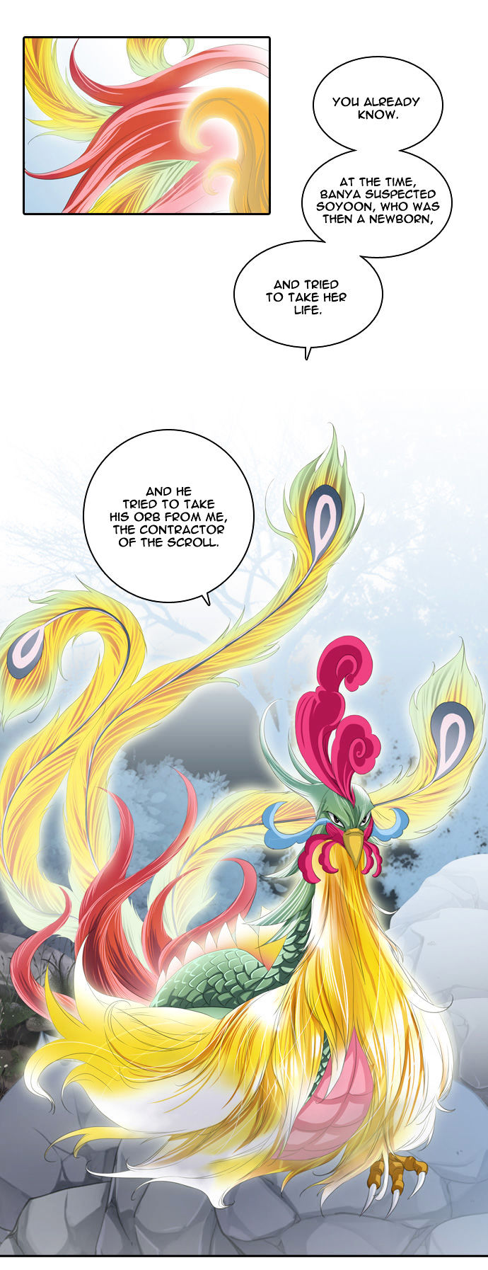 A Thousand Years Ninetails Chapter 54 page 15 - Chapter 54 : Volatile Situation