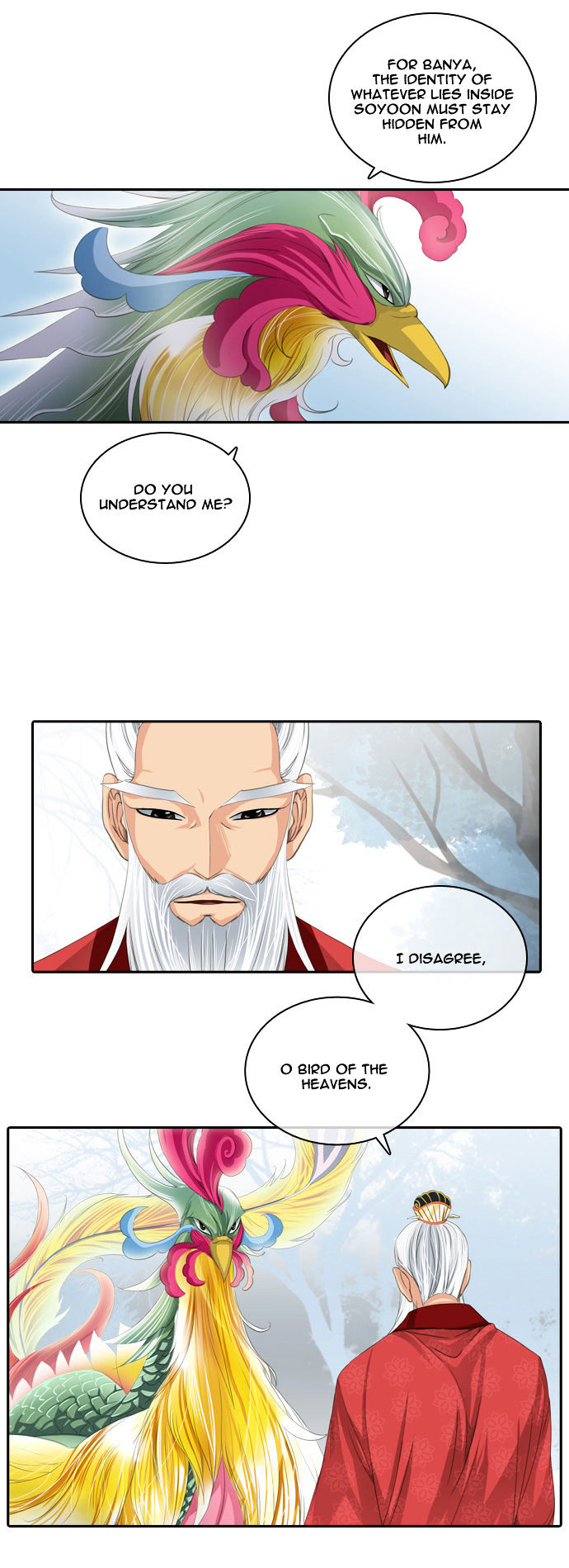 A Thousand Years Ninetails Chapter 54 page 16 - Chapter 54 : Volatile Situation