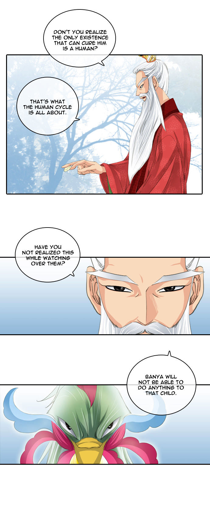 A Thousand Years Ninetails Chapter 54 page 18 - Chapter 54 : Volatile Situation