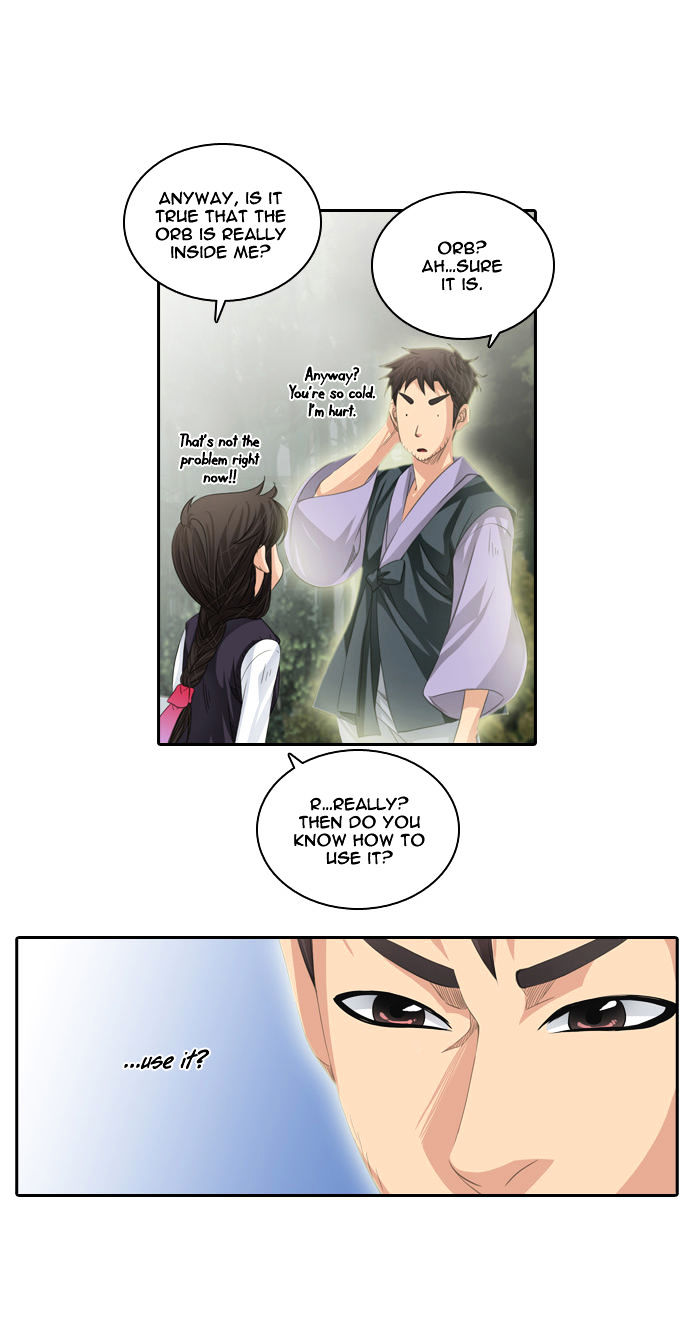 A Thousand Years Ninetails Chapter 54 page 22 - Chapter 54 : Volatile Situation