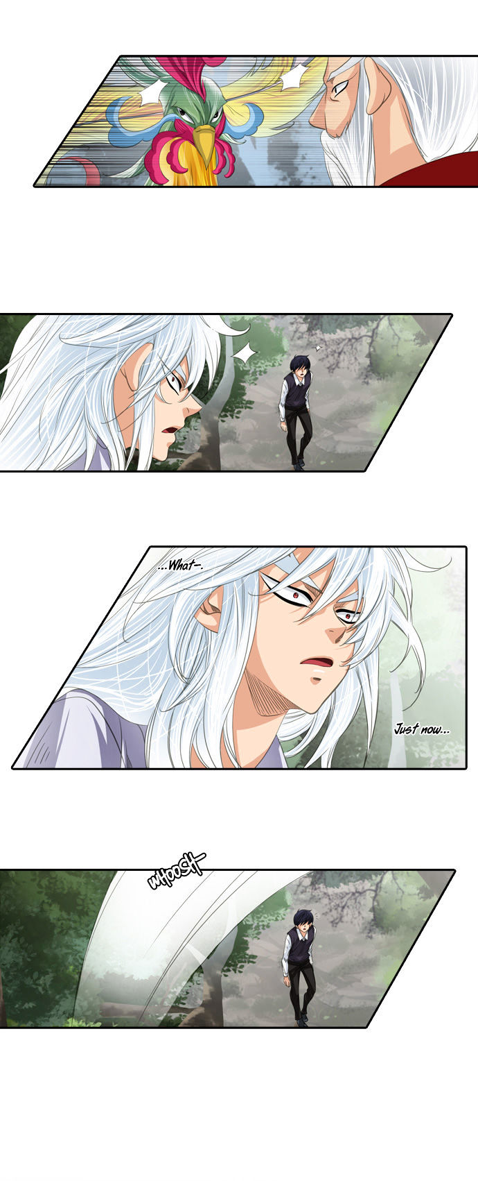 A Thousand Years Ninetails Chapter 54 page 25 - Chapter 54 : Volatile Situation