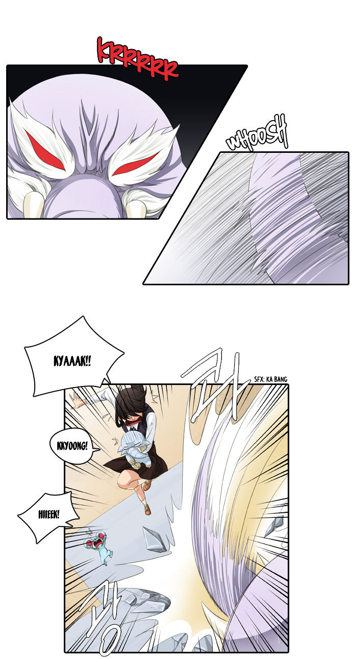 A Thousand Years Ninetails Chapter 54 page 9 - Chapter 54 : Volatile Situation