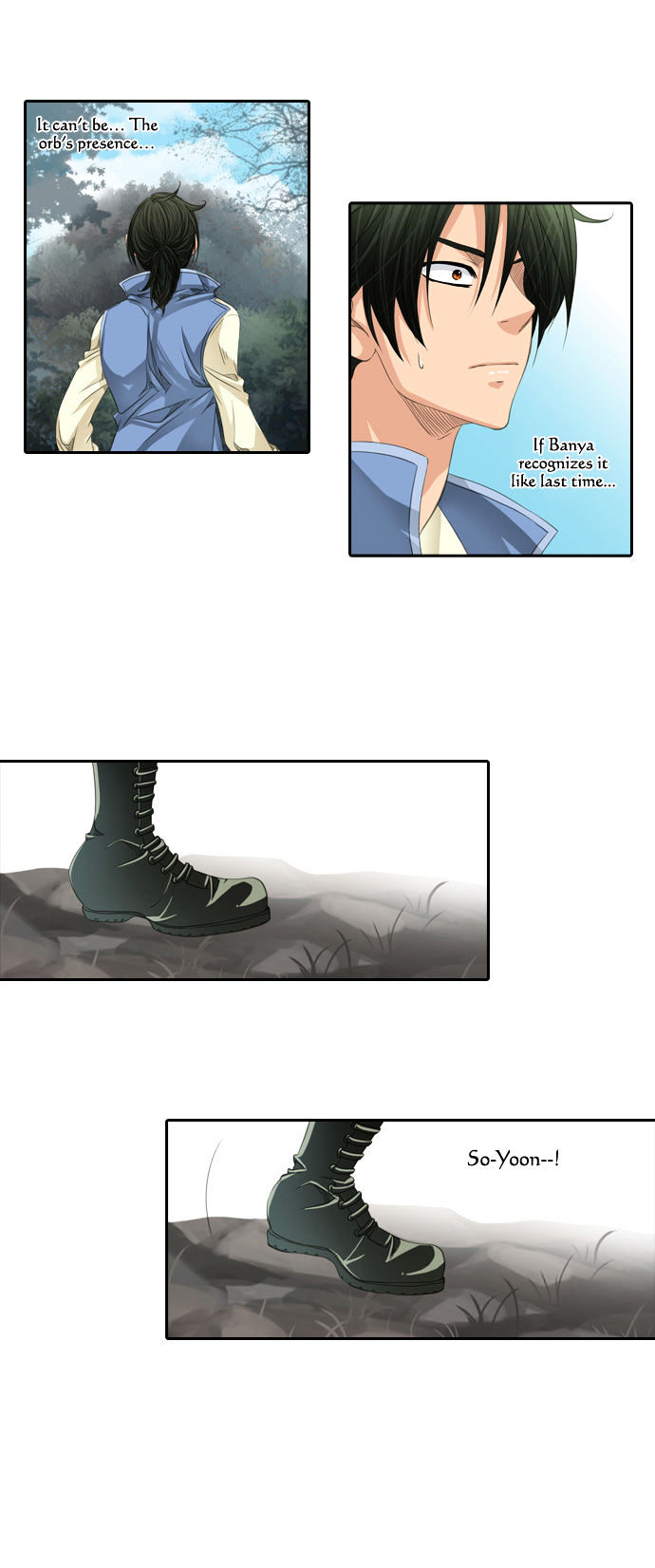 A Thousand Years Ninetails Chapter 55 page 13 - Chapter 55 : Illusion