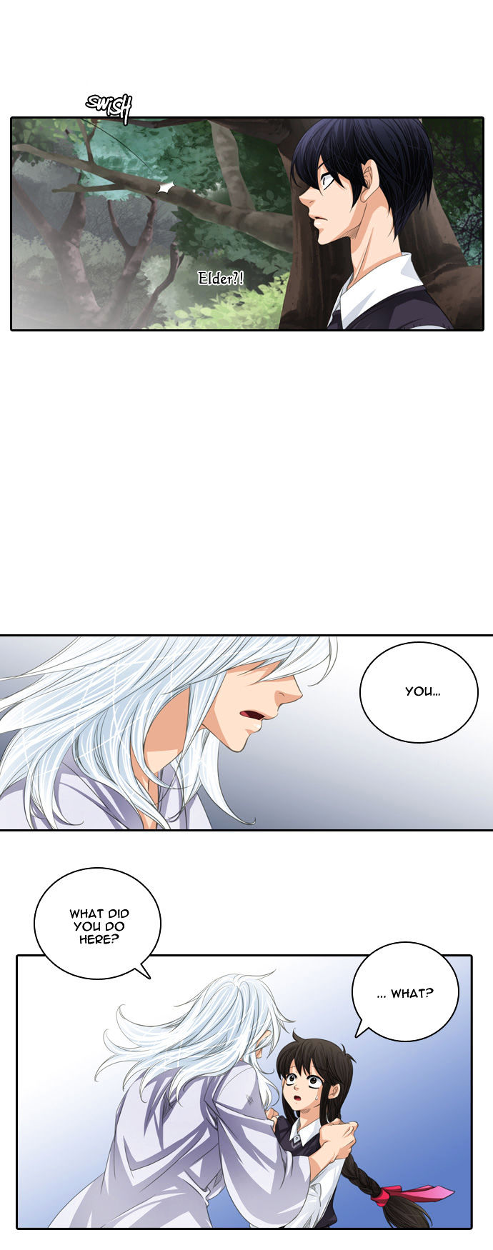A Thousand Years Ninetails Chapter 55 page 15 - Chapter 55 : Illusion