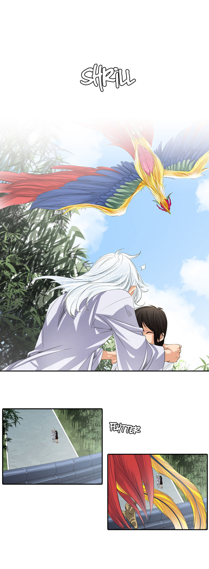 A Thousand Years Ninetails Chapter 55 page 17 - Chapter 55 : Illusion