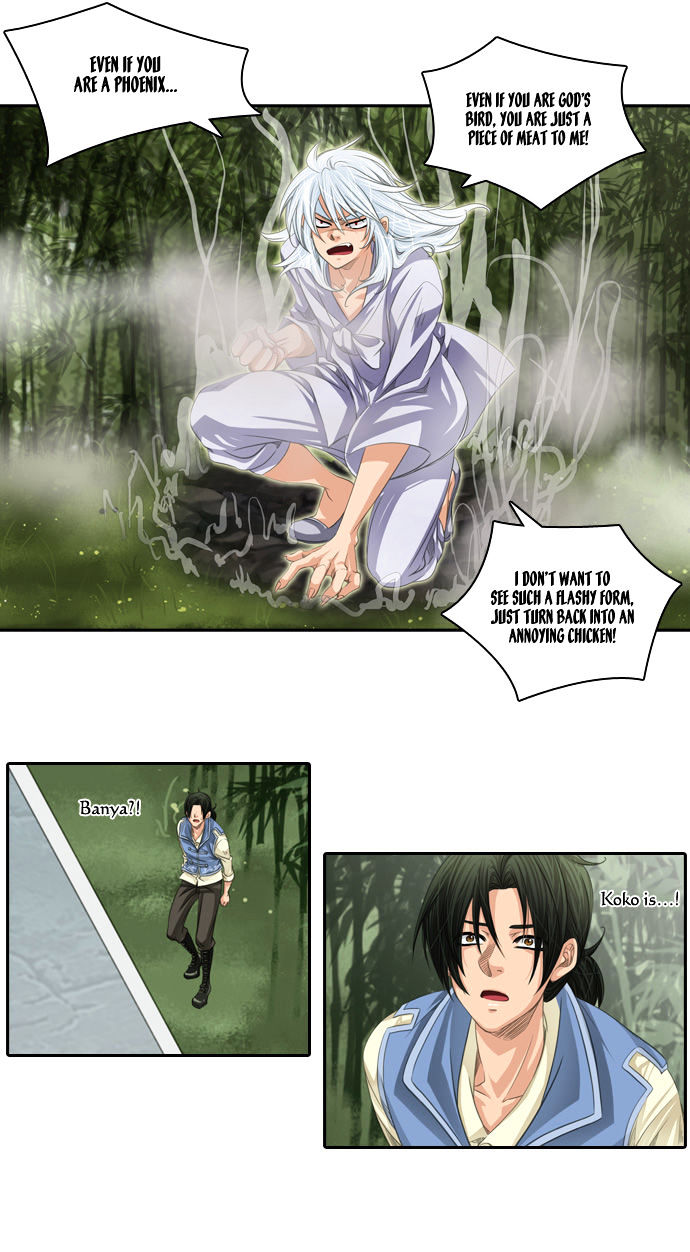 A Thousand Years Ninetails Chapter 55 page 22 - Chapter 55 : Illusion