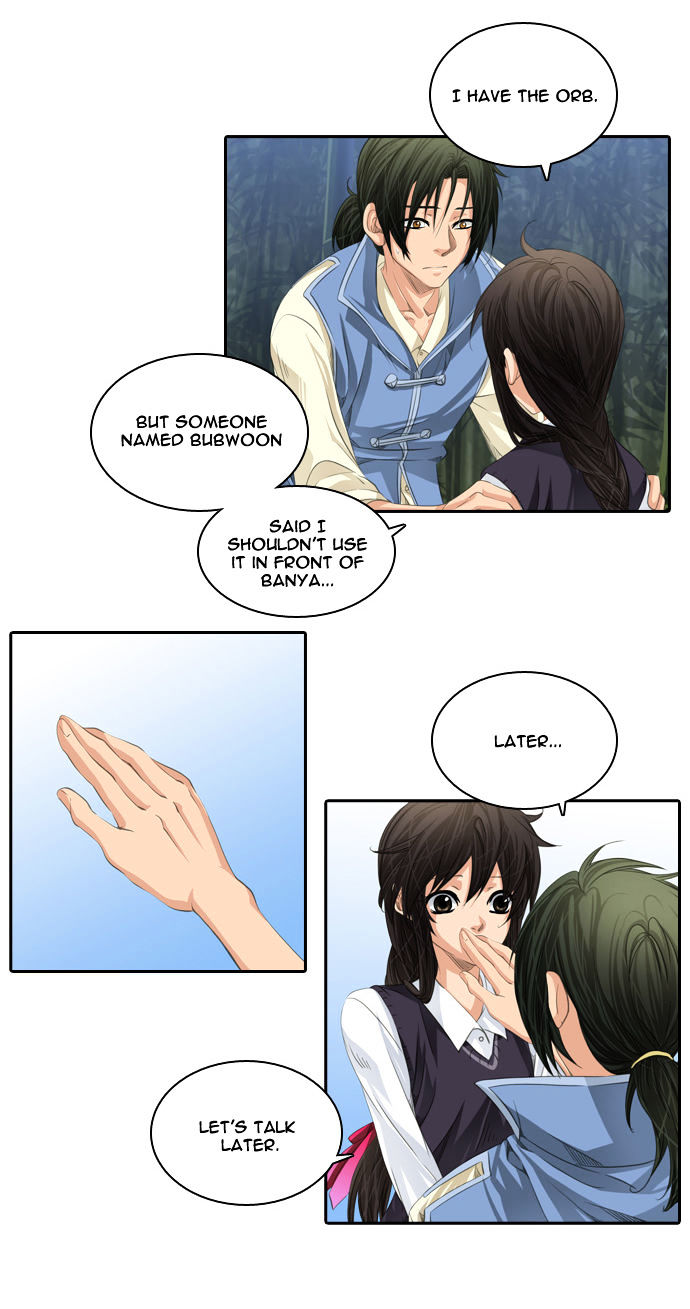 A Thousand Years Ninetails Chapter 55 page 26 - Chapter 55 : Illusion
