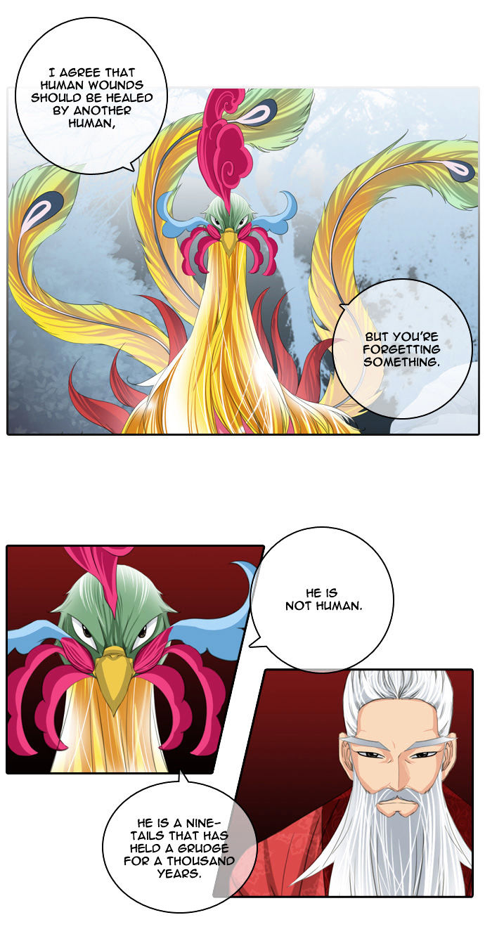 A Thousand Years Ninetails Chapter 55 page 4 - Chapter 55 : Illusion