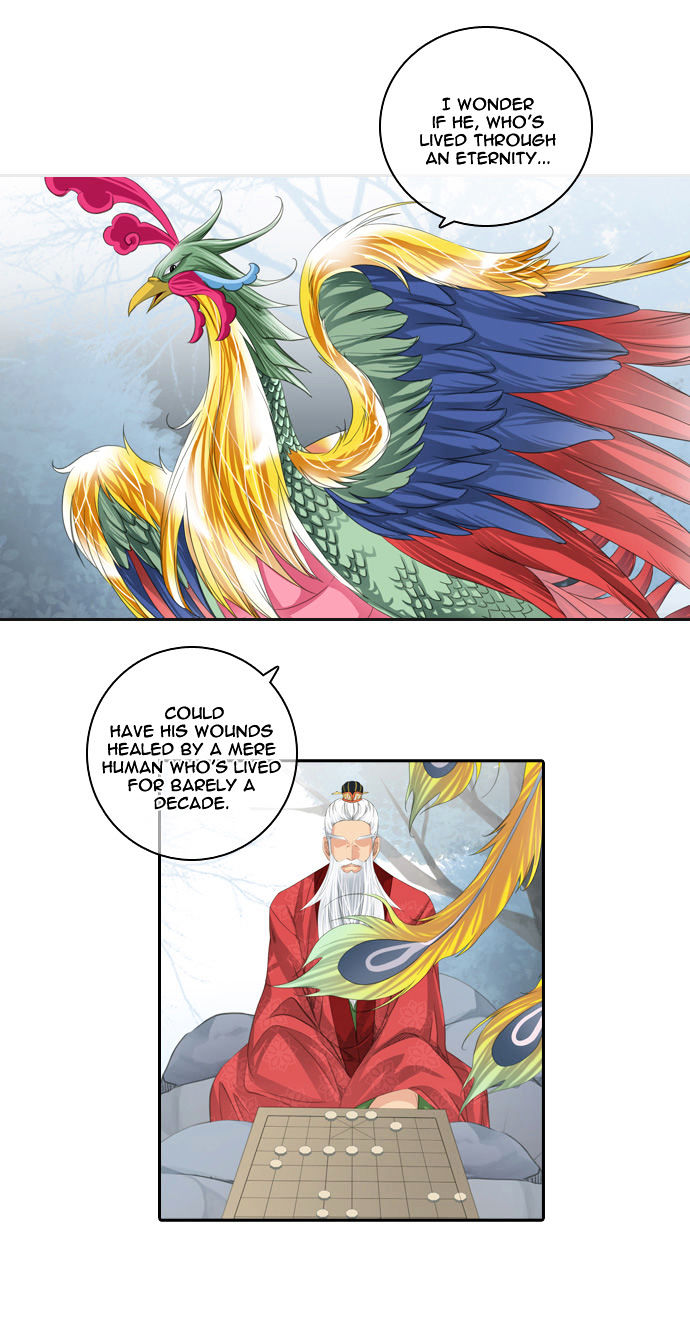 A Thousand Years Ninetails Chapter 55 page 5 - Chapter 55 : Illusion