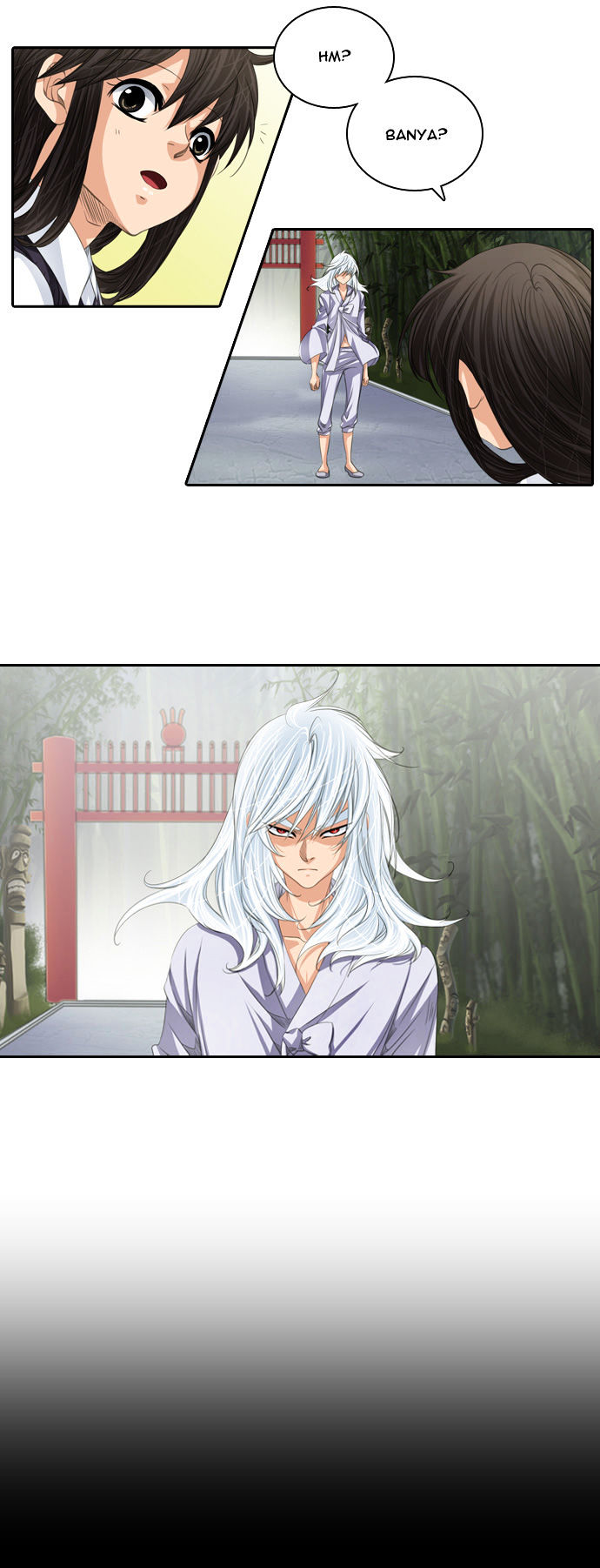 A Thousand Years Ninetails Chapter 55 page 9 - Chapter 55 : Illusion