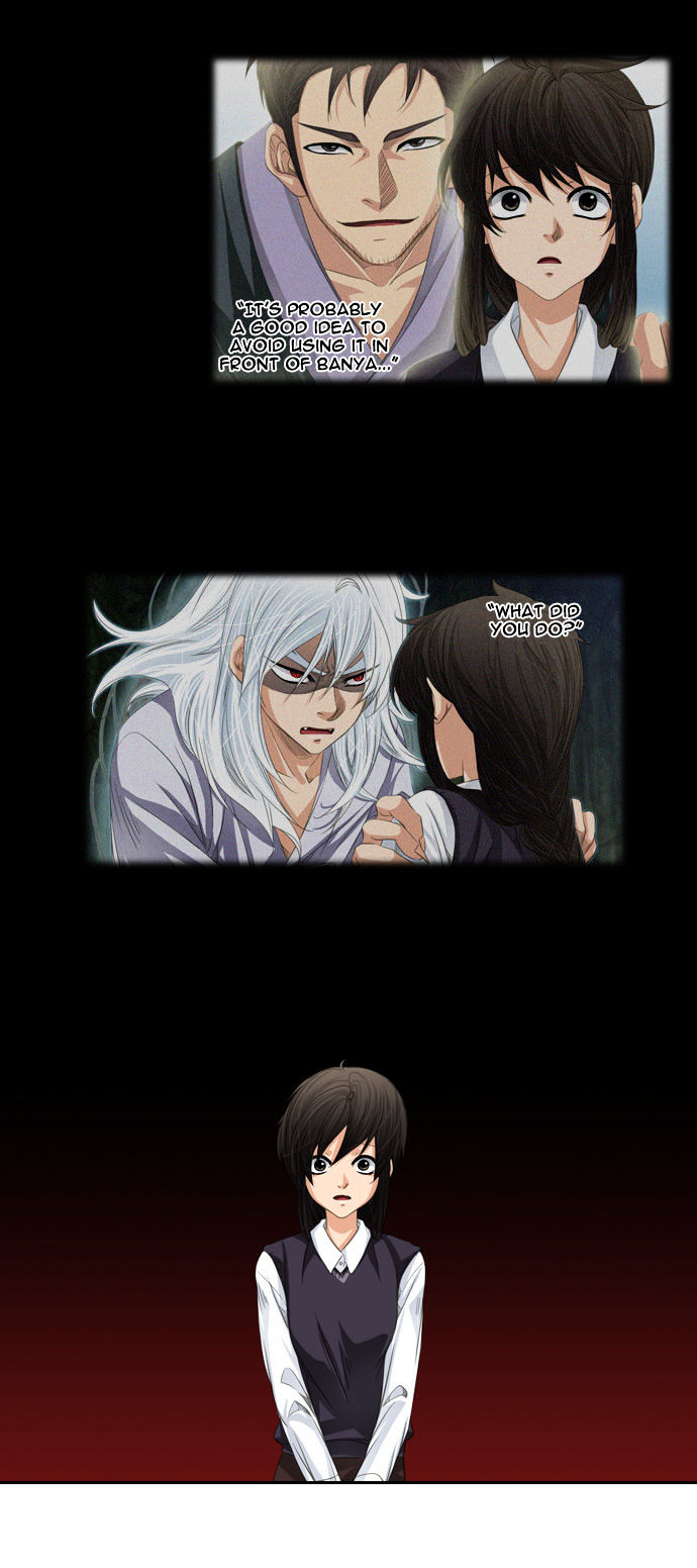 A Thousand Years Ninetails Chapter 56 page 11 - Chapter 56 : Resentment