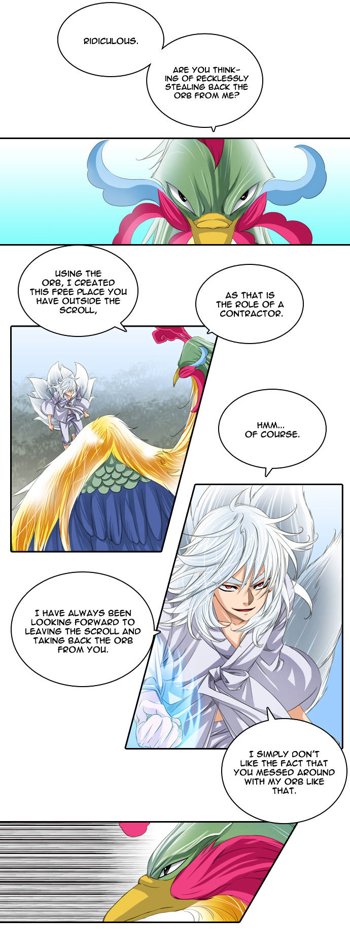 A Thousand Years Ninetails Chapter 56 page 13 - Chapter 56 : Resentment