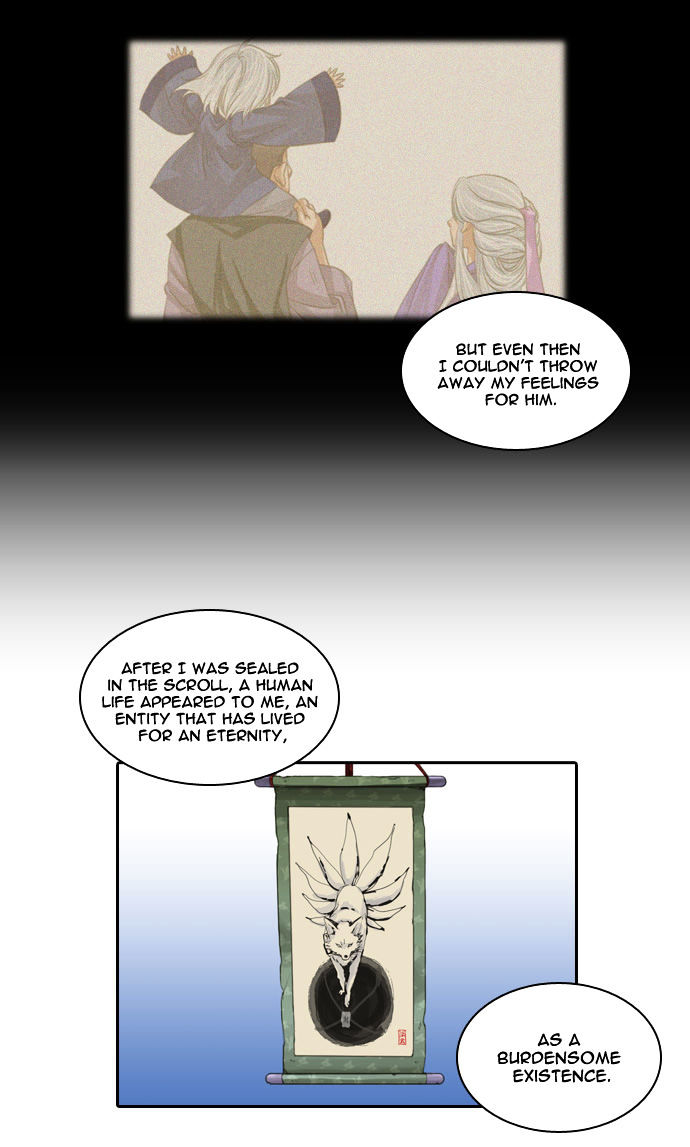 A Thousand Years Ninetails Chapter 56 page 18 - Chapter 56 : Resentment