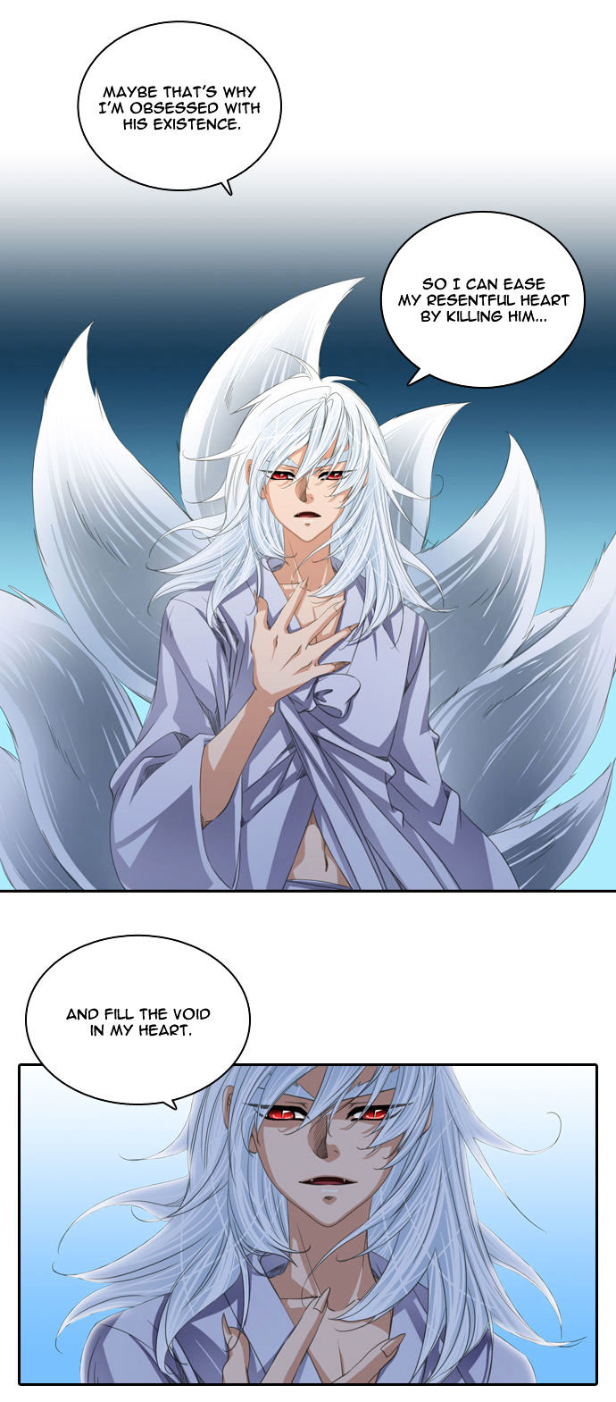 A Thousand Years Ninetails Chapter 56 page 20 - Chapter 56 : Resentment