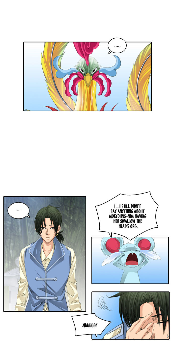 A Thousand Years Ninetails Chapter 56 page 21 - Chapter 56 : Resentment