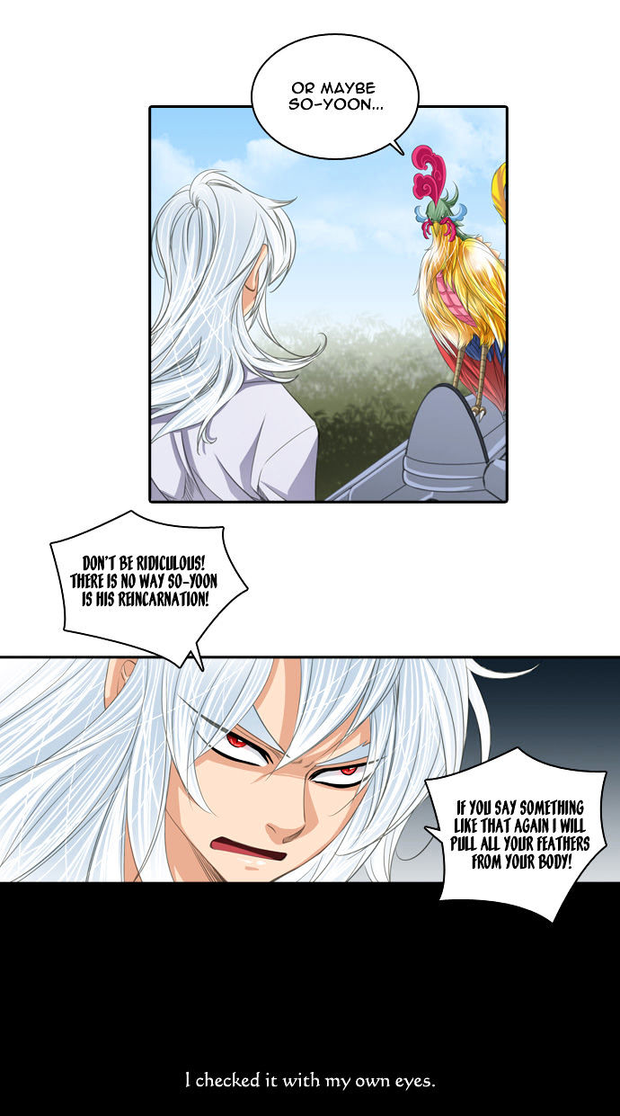 A Thousand Years Ninetails Chapter 56 page 24 - Chapter 56 : Resentment