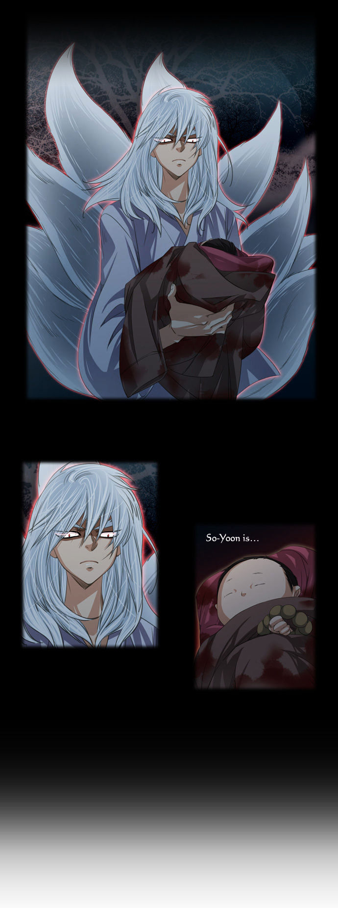 A Thousand Years Ninetails Chapter 56 page 25 - Chapter 56 : Resentment