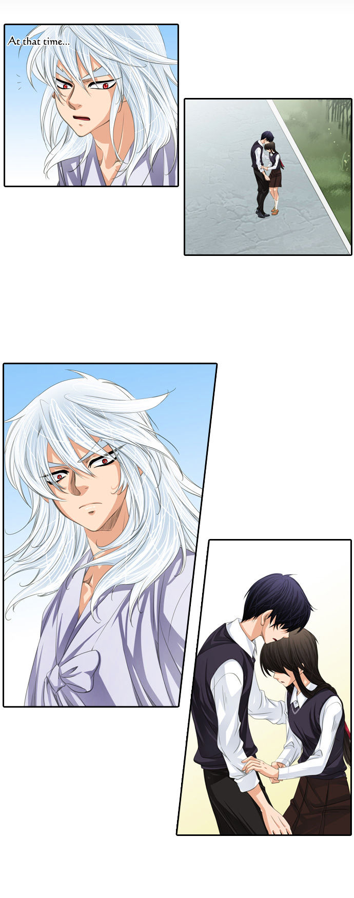 A Thousand Years Ninetails Chapter 56 page 26 - Chapter 56 : Resentment