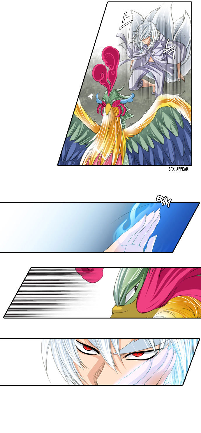 A Thousand Years Ninetails Chapter 56 page 4 - Chapter 56 : Resentment