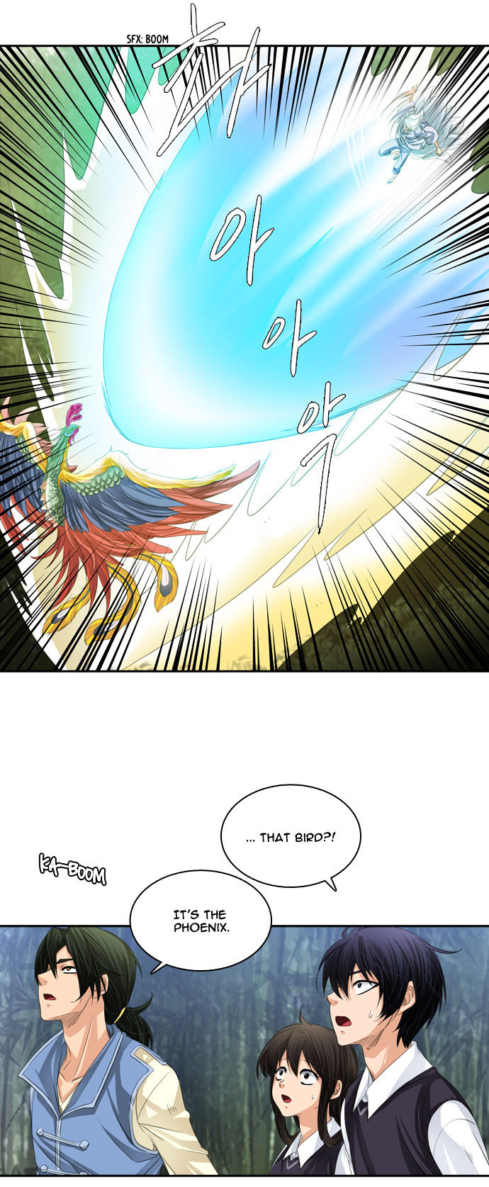 A Thousand Years Ninetails Chapter 56 page 5 - Chapter 56 : Resentment
